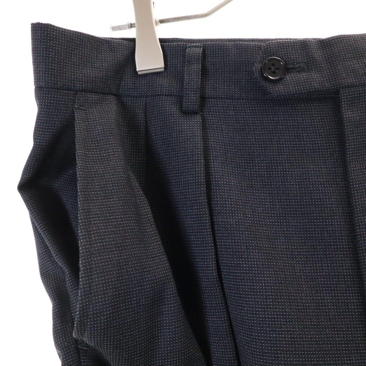 Paul Smith LONDON ポールスミスロンドン スーツ 上下 セットアップ L グレー メンズ