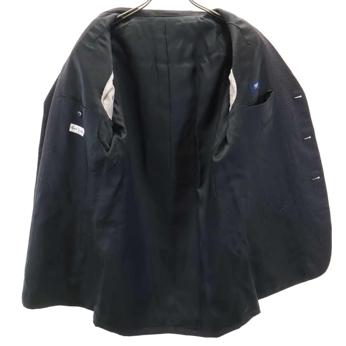Paul Smith LONDON ポールスミスロンドン スーツ 上下 セットアップ L グレー メンズ