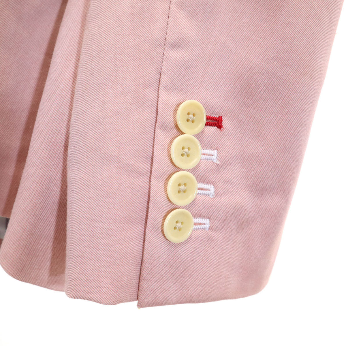 LOVELESS ラブレス スーツ 上下 セットアップ M/79 ピンク メンズ