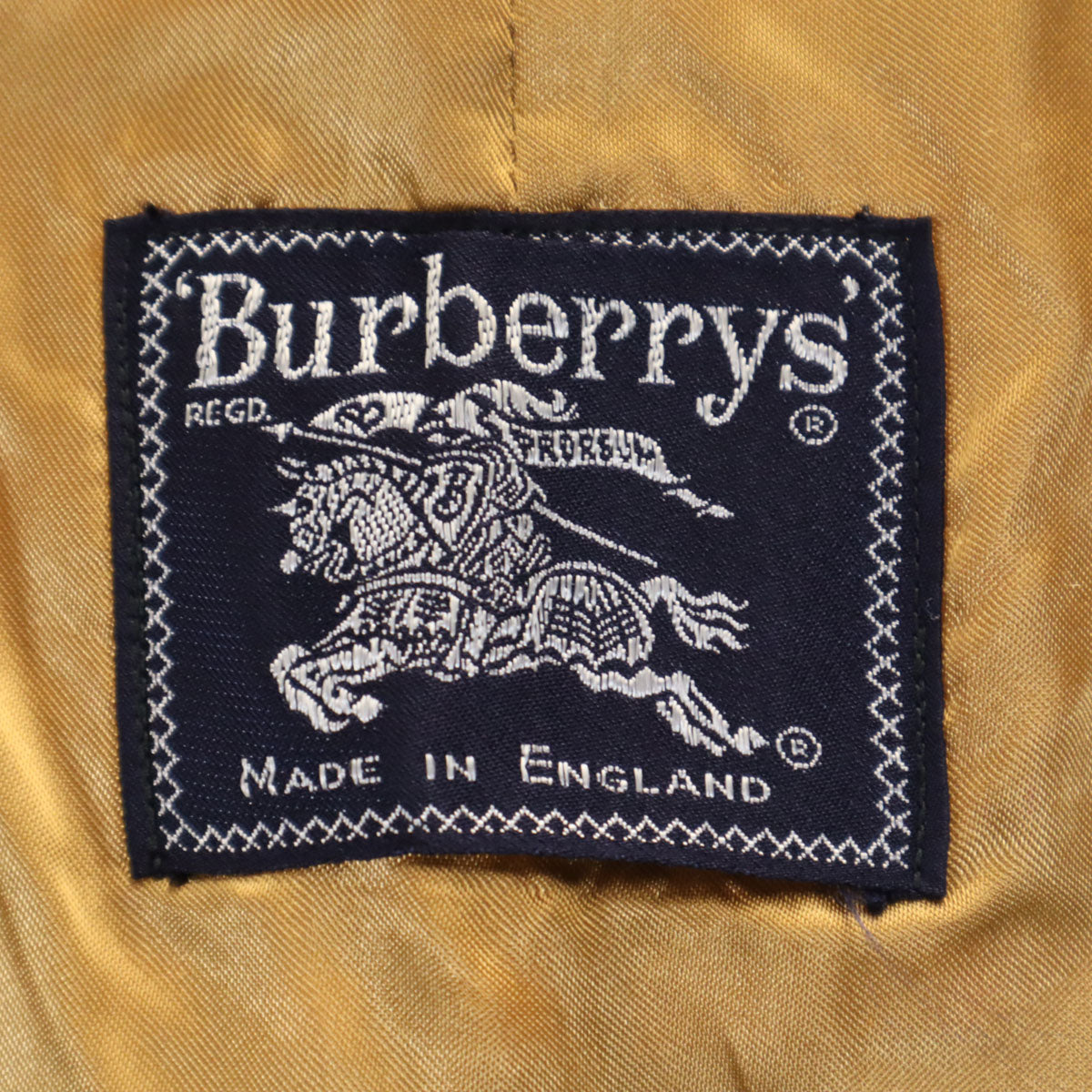 Burberrys バーバリーズ 90s オールド チェック柄 ライナー ベスト ベージュ系 メンズ