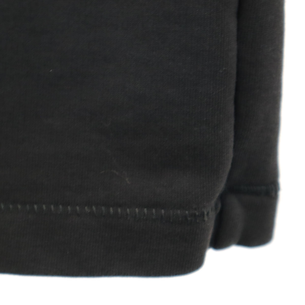 BOSS HUGO BOSS ボスヒューゴボス ポルトガル製 長袖 スウェット トレーナー XXXL 墨黒 キッズ