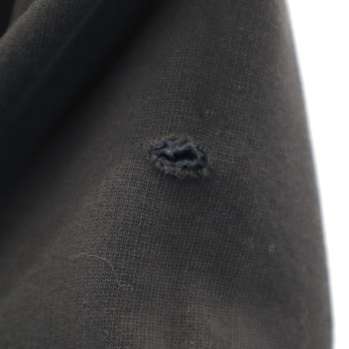 BOSS HUGO BOSS ボスヒューゴボス ポルトガル製 長袖 スウェット トレーナー XXXL 墨黒 キッズ