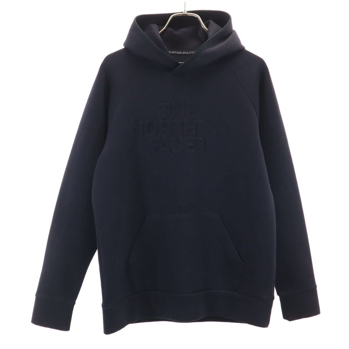 THE NORTH FACE ノースフェイス 長袖 テックエアー スウェットパーカー S ネイビー NT11880 アウトドア メンズ