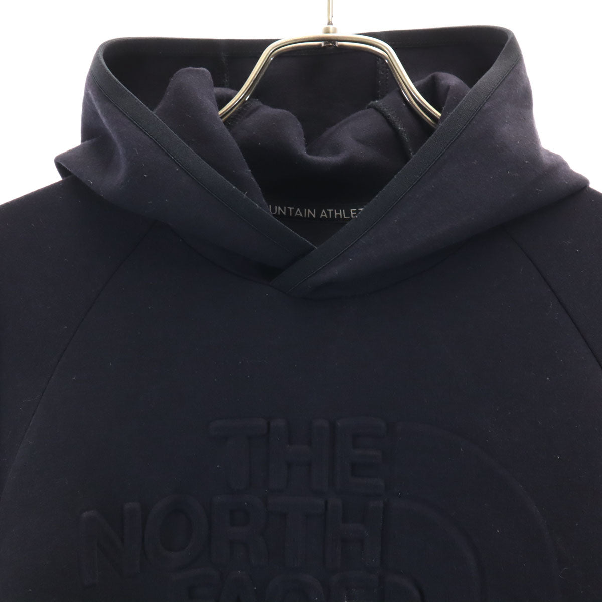 THE NORTH FACE ノースフェイス 長袖 テックエアー スウェットパーカー S ネイビー NT11880 アウトドア メンズ