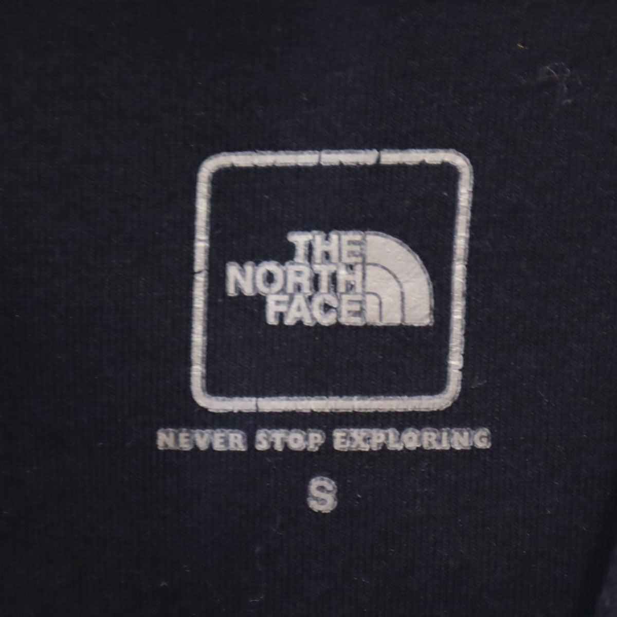 THE NORTH FACE ノースフェイス 長袖 テックエアー スウェットパーカー S ネイビー NT11880 アウトドア メンズ