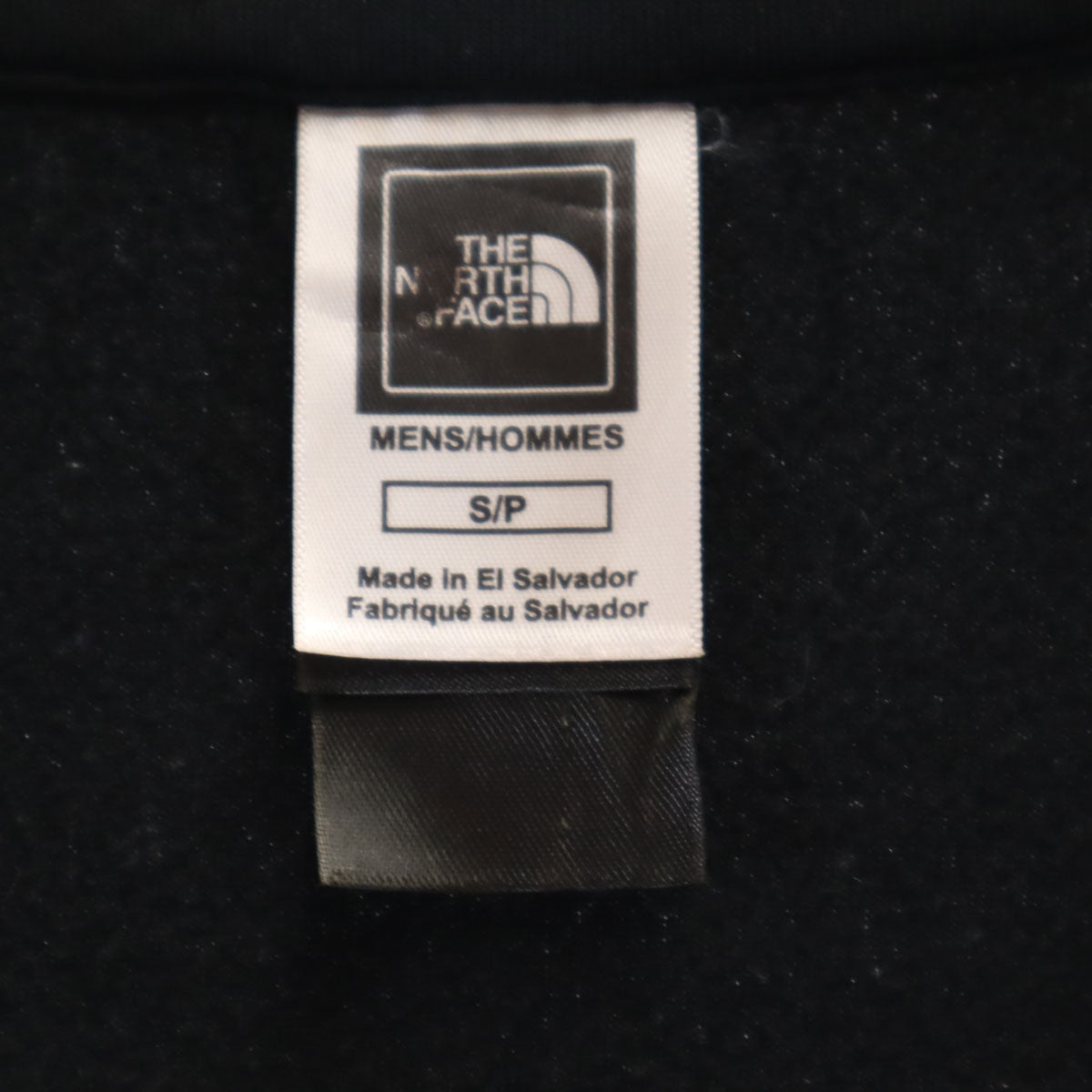 THE NORTH FACE ノースフェイス ライナー ジャケット S ブラック APMX001 アウトドア メンズ