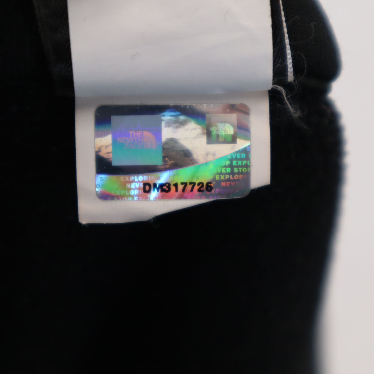 THE NORTH FACE ノースフェイス ライナー ジャケット S ブラック APMX001 アウトドア メンズ
