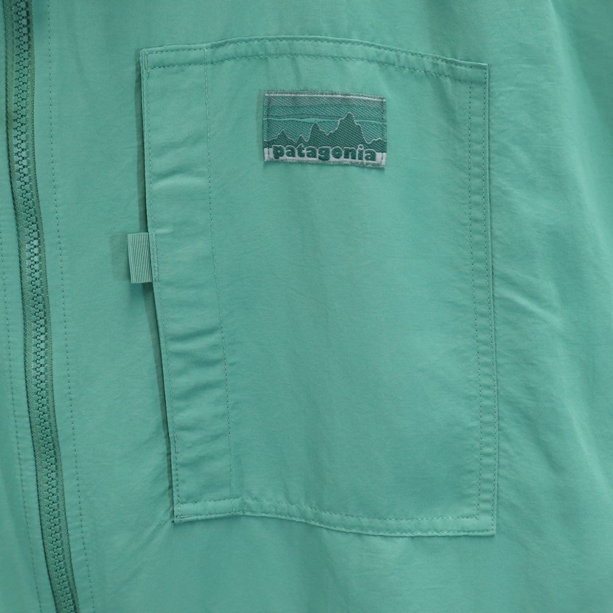 patagonia パタゴニア スカイセイル アンラインド マウンテンパーカー L グリーン 20460SP25 アウトドア ジャケット レディース