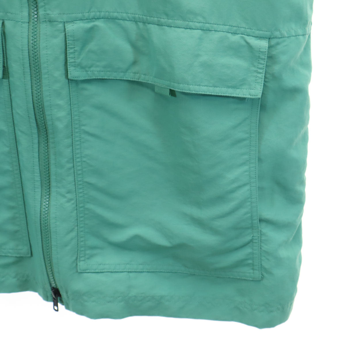 patagonia パタゴニア スカイセイル アンラインド マウンテンパーカー L グリーン 20460SP25 アウトドア ジャケット レディース
