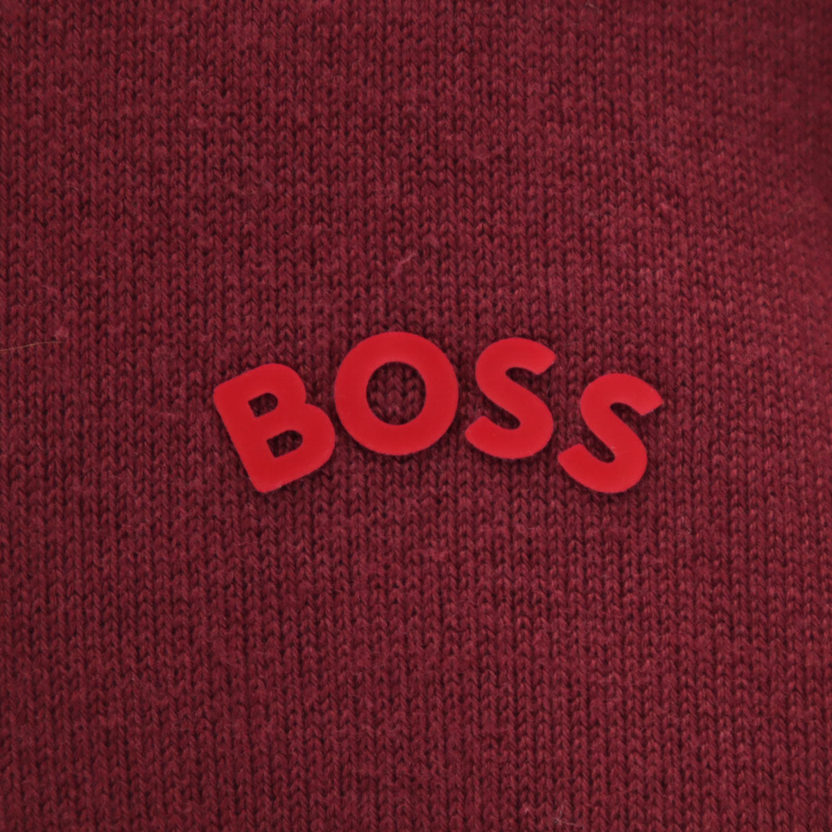BOSS ボス 長袖 スウェット トレーナー XXL ワインレッド ヒューゴボス メンズ