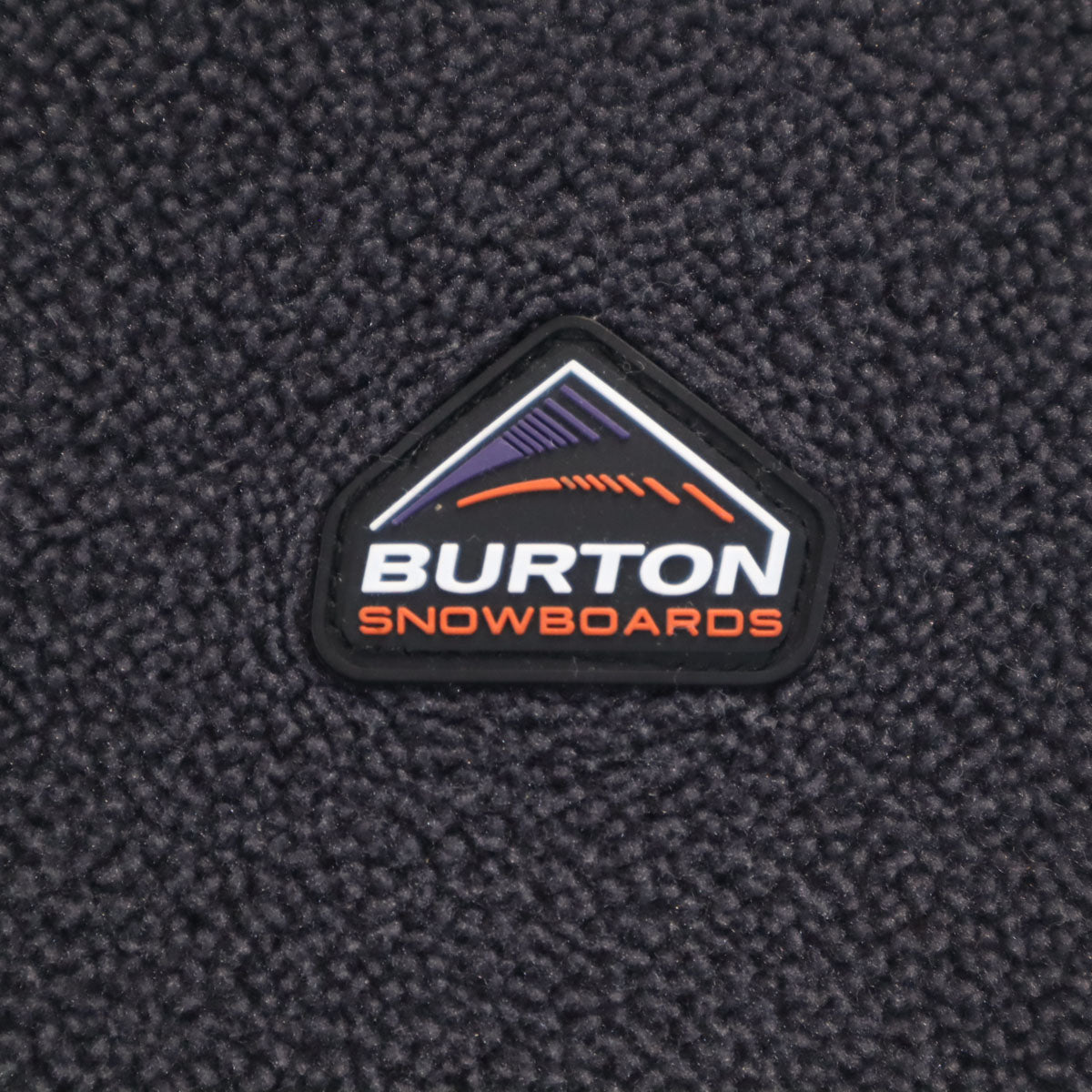 BURTON バートン 長袖 フリース パーカー L チャコールグレー メンズ