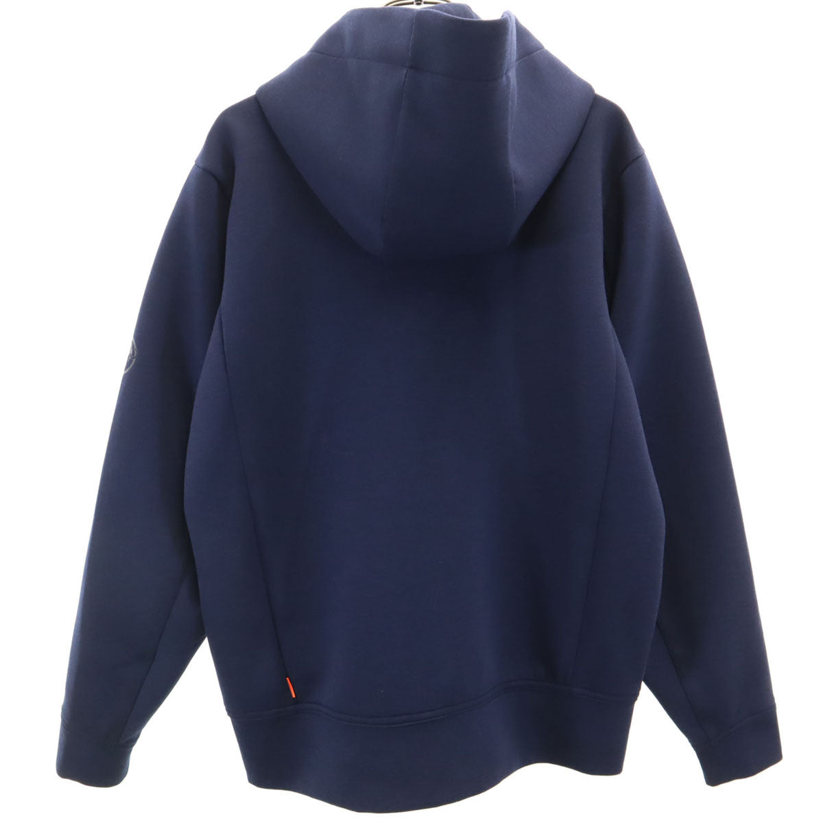 Mammut マムート 長袖 ダイノ 2.0 ミッドレイヤー フードジャケット M ネイビー アウトドア メンズ