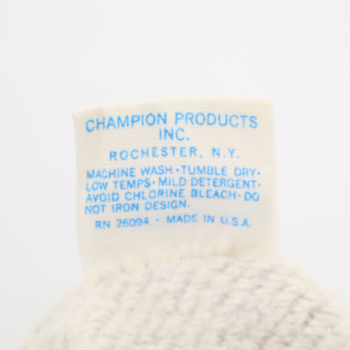 Champion チャンピオン 70s 80s USA製 バータグ後期 HARVARD 長袖 スウェットパーカー XL グレー レディース