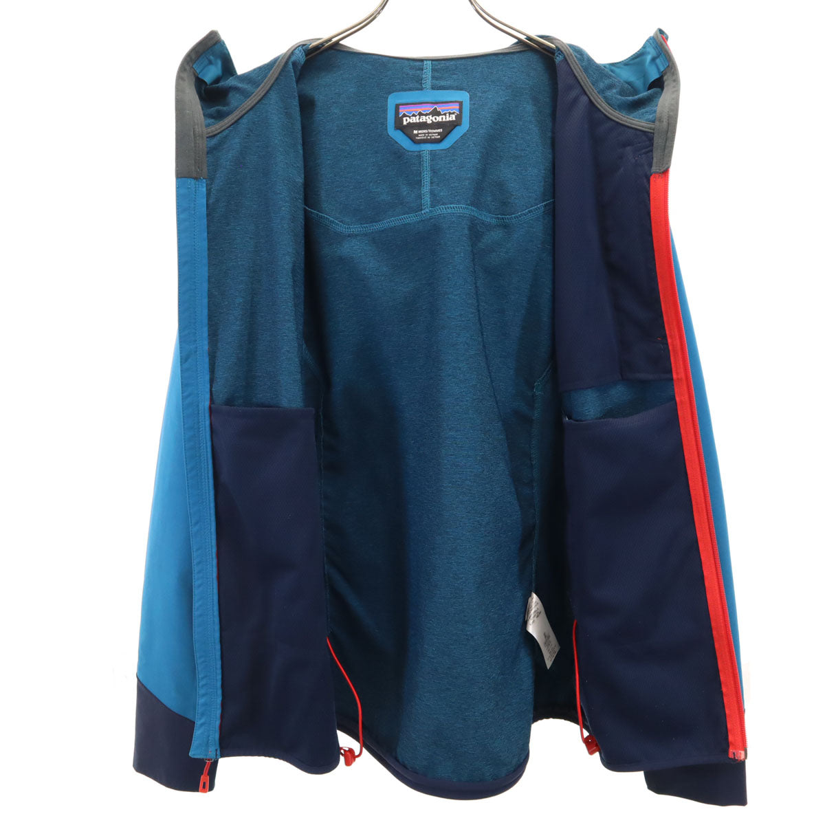 patagonia パタゴニア レビテーション フードジャケット M ブルー系 83030SP16 アウトドア メンズ