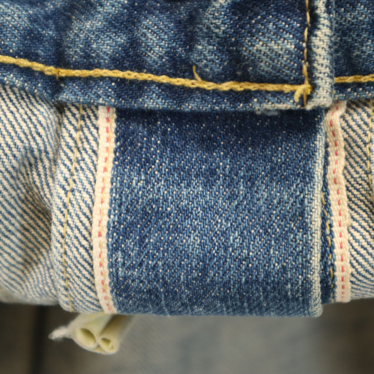 Levi's リーバイス 90s 71507 日本製 ビッグE オールド 2nd復刻 デニムジャケット 40 ウォッシュブルー ジージャン トラッカー メンズ