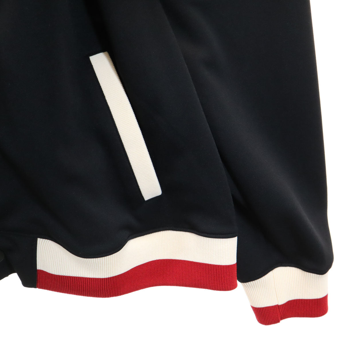 THE FIRST SLAM DUNK スラムダンク 湘北高校 ジャージジャケット 上下 セットアップ XL ブラック メンズ