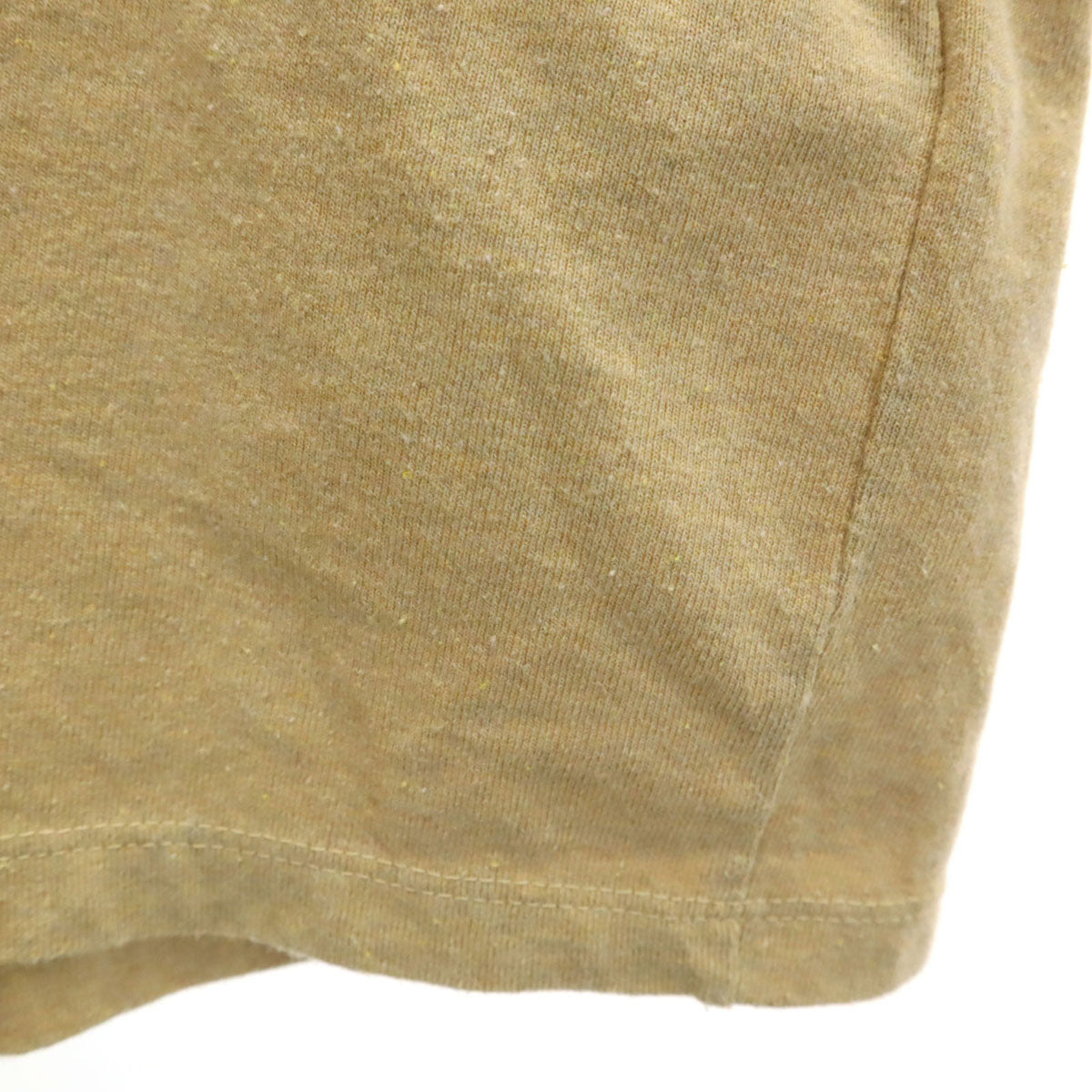 patagonia パタゴニア 長袖 Tシャツ XS イエロー系 ロンT アウトドア STY38518 メンズ