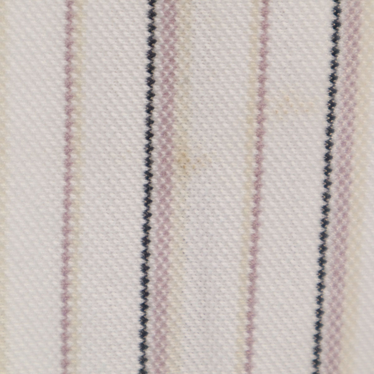 BURBERRY LONDON バーバリーロンドン 日本製 ストライプ柄r 長袖 シャツ LL ホワイト 三陽商会 メンズ