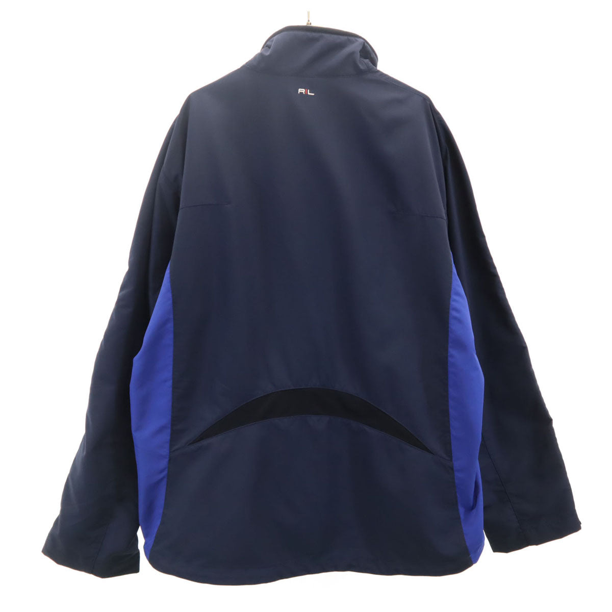 Polo by Ralph Lauren ポロバイラルフローレン 90s 00s オールド トラックジャケット XL ネイビー メンズ