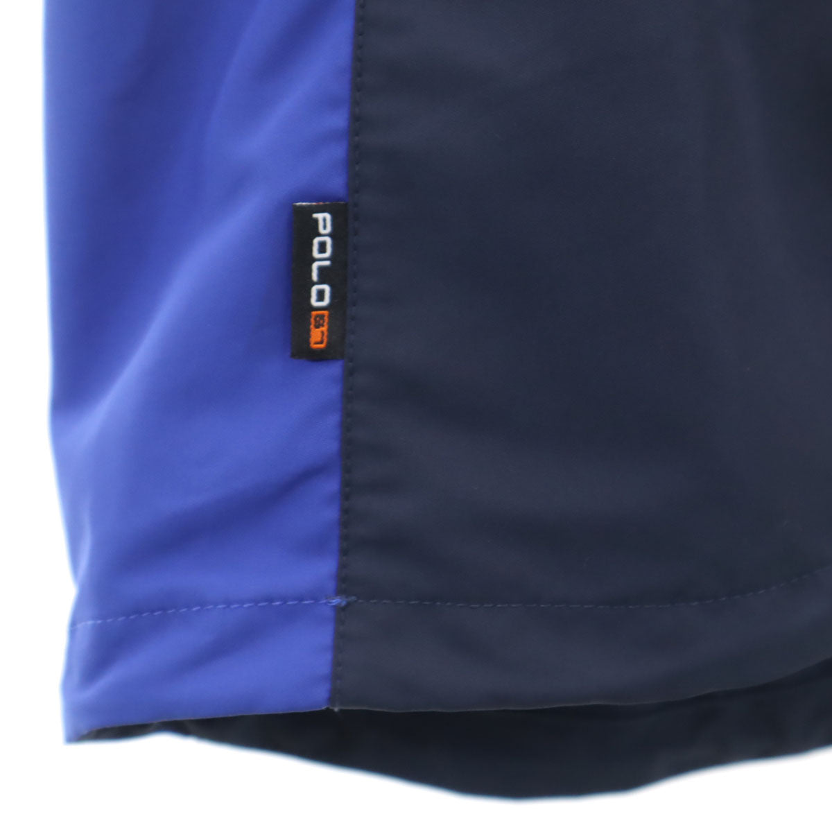 Polo by Ralph Lauren ポロバイラルフローレン 90s 00s オールド トラックジャケット XL ネイビー メンズ