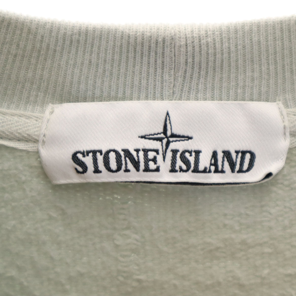 STONE ISLAND ストーンアイランド 長袖 スウェット トレーナー L グレー メンズ
