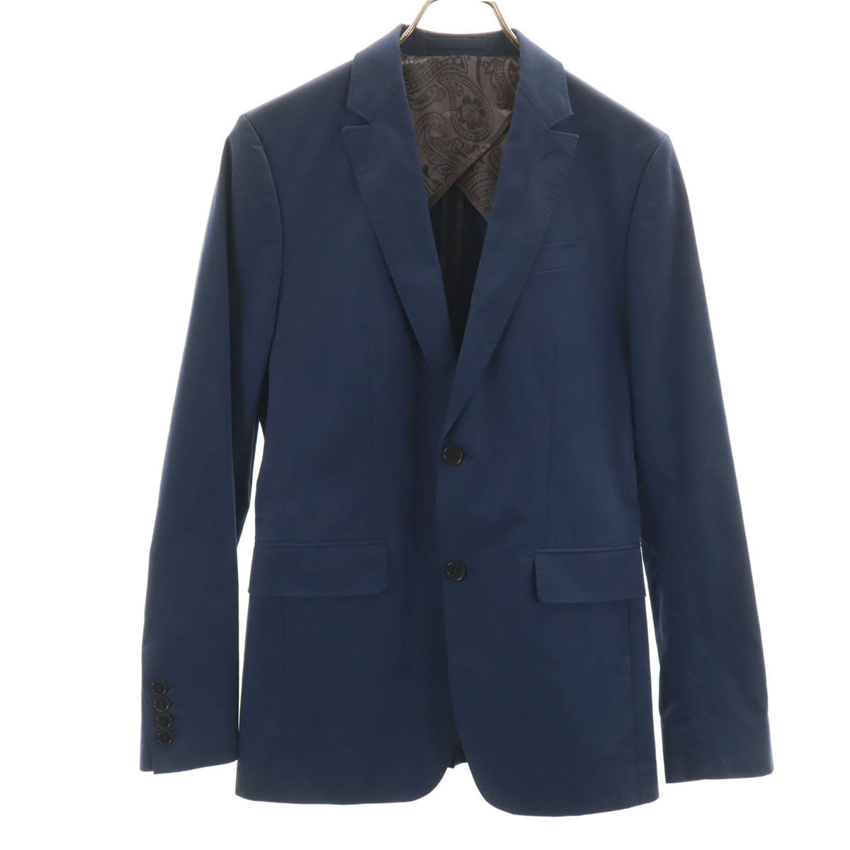 Pretty Green プリティーグリーン テーラードジャケット 1 ネイビー メンズ