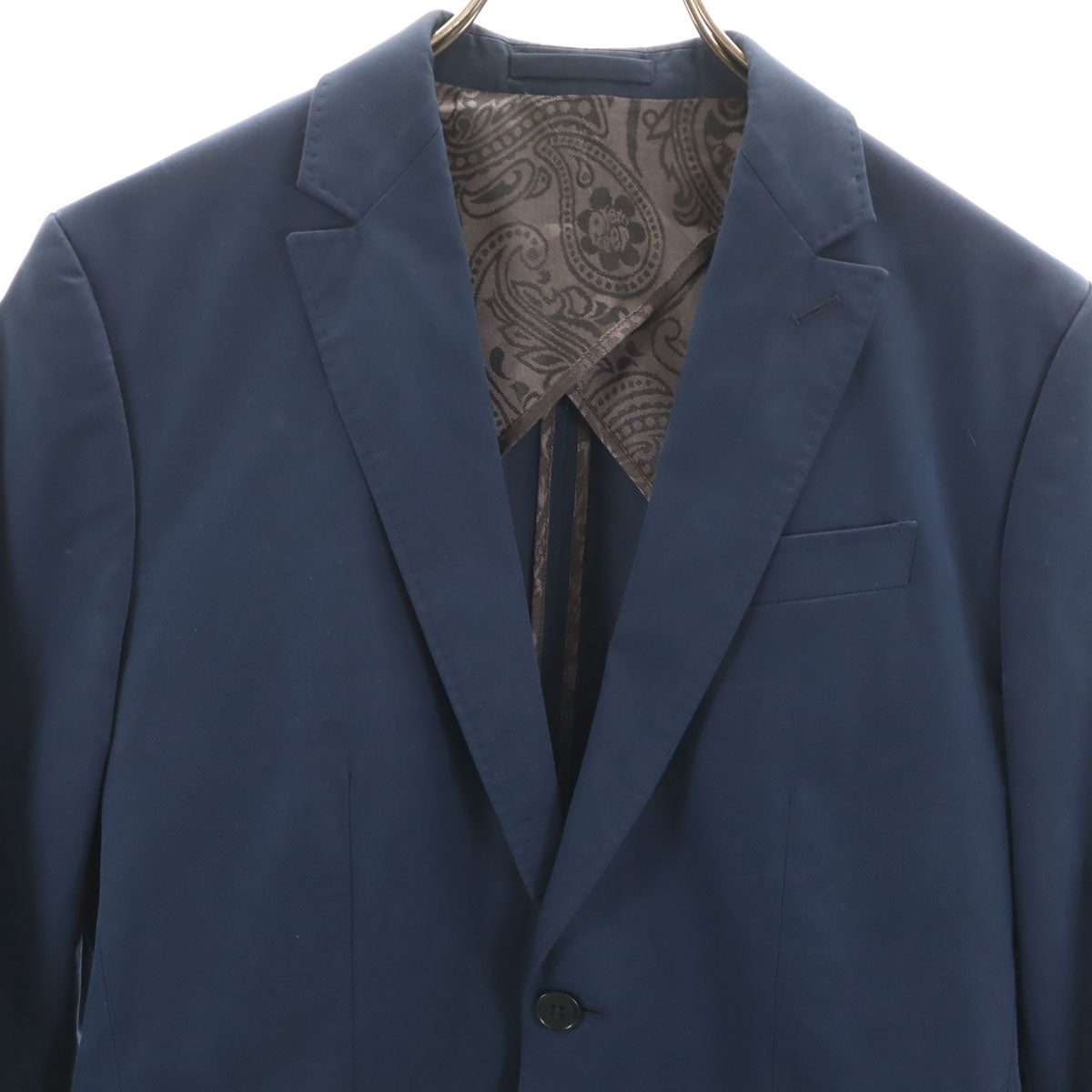Pretty Green プリティーグリーン テーラードジャケット 1 ネイビー メンズ