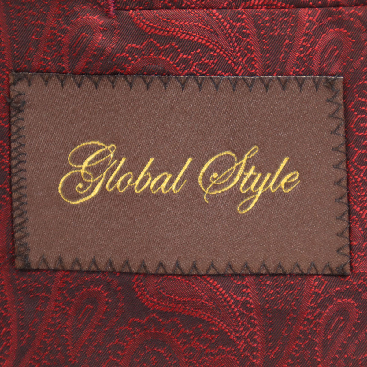 Global Style グローバルスタイル スーツ 上下 セットアップ ブラック系 メンズ