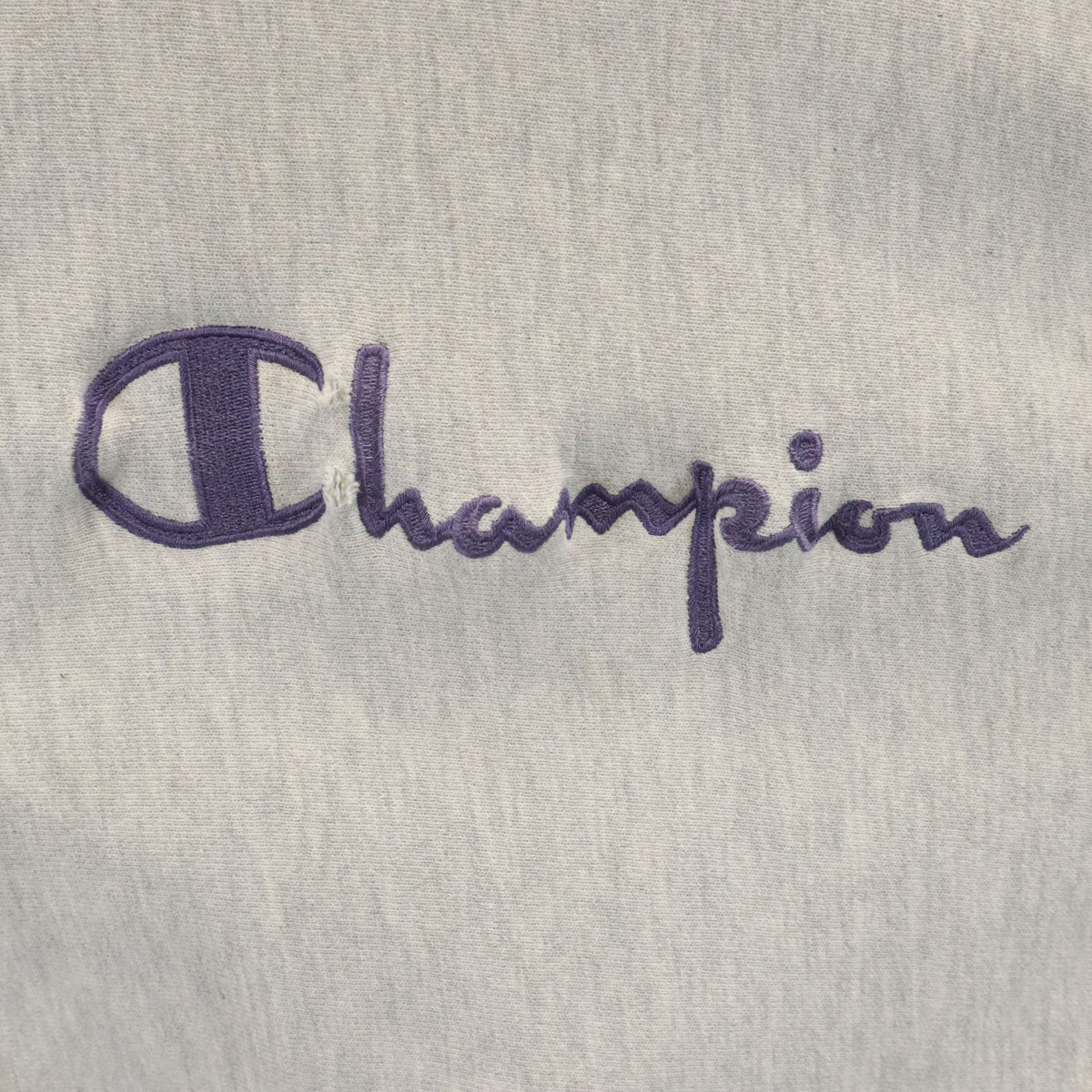 Champion チャンピオン 90s USA製 オールド 刺繍タグ 長袖 リバースウィーブ スウェット トレーナー XL グレー メンズ