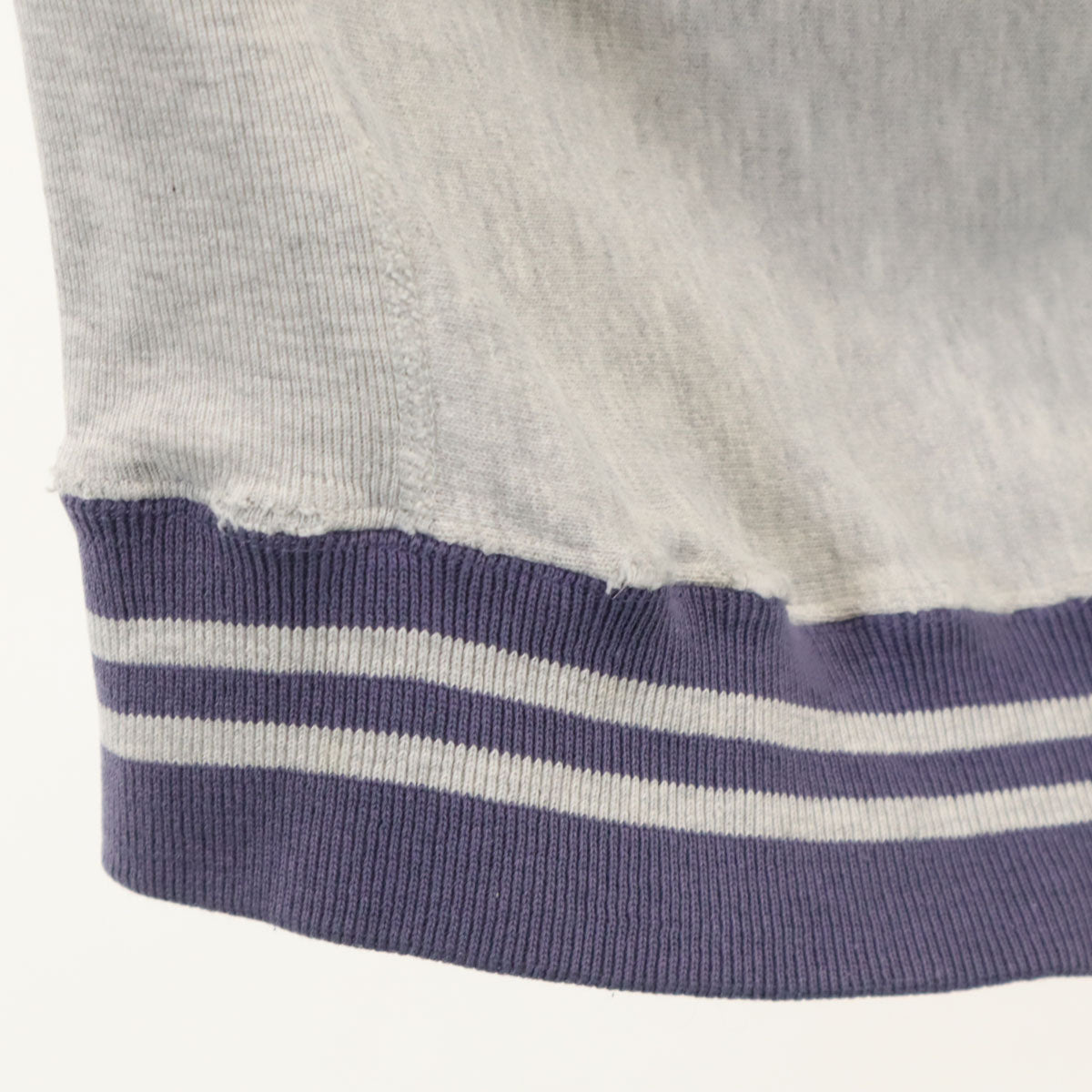 Champion チャンピオン 90s USA製 オールド 刺繍タグ 長袖 リバースウィーブ スウェット トレーナー XL グレー メンズ