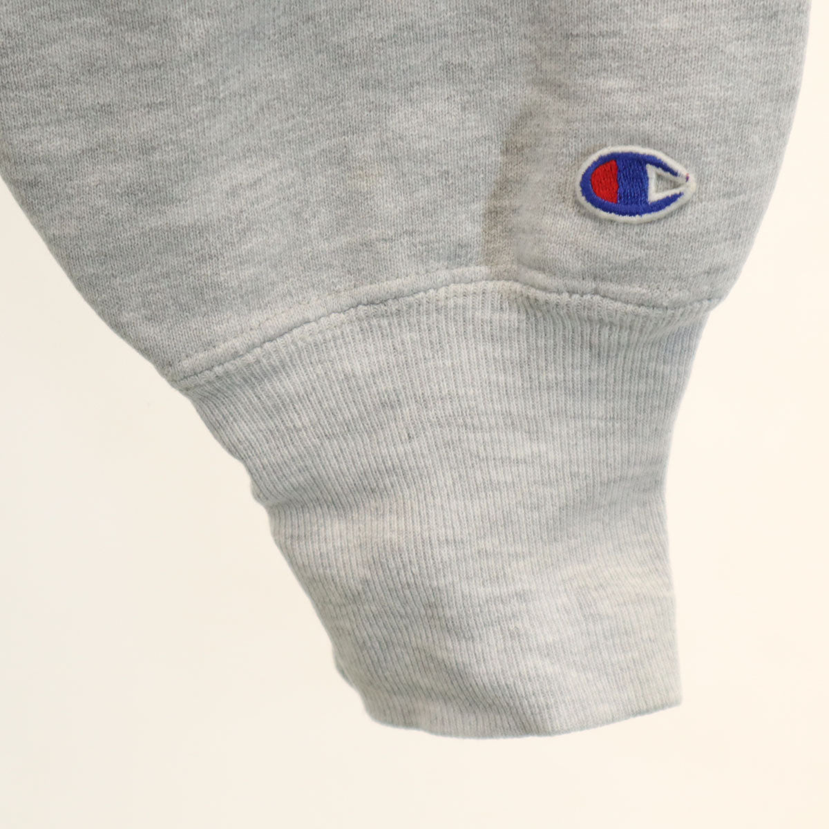 Champion チャンピオン 90s USA製 オールド 刺繍タグ 長袖 リバースウィーブ スウェット トレーナー XL グレー メンズ