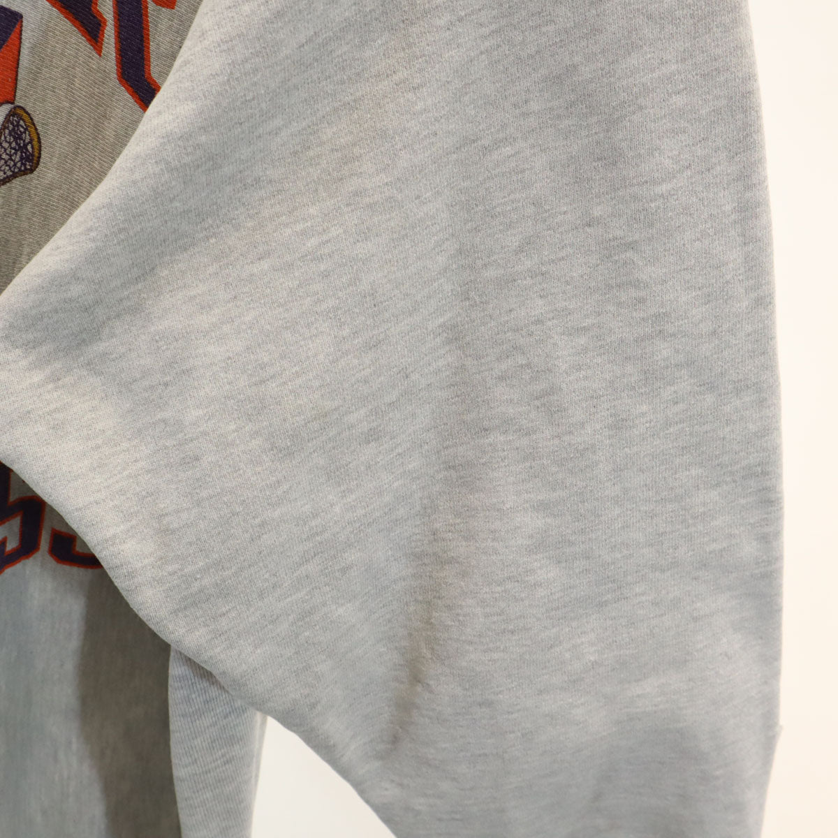 Champion チャンピオン 90s USA製 オールド 刺繍タグ 長袖 リバースウィーブ スウェット トレーナー XL グレー メンズ