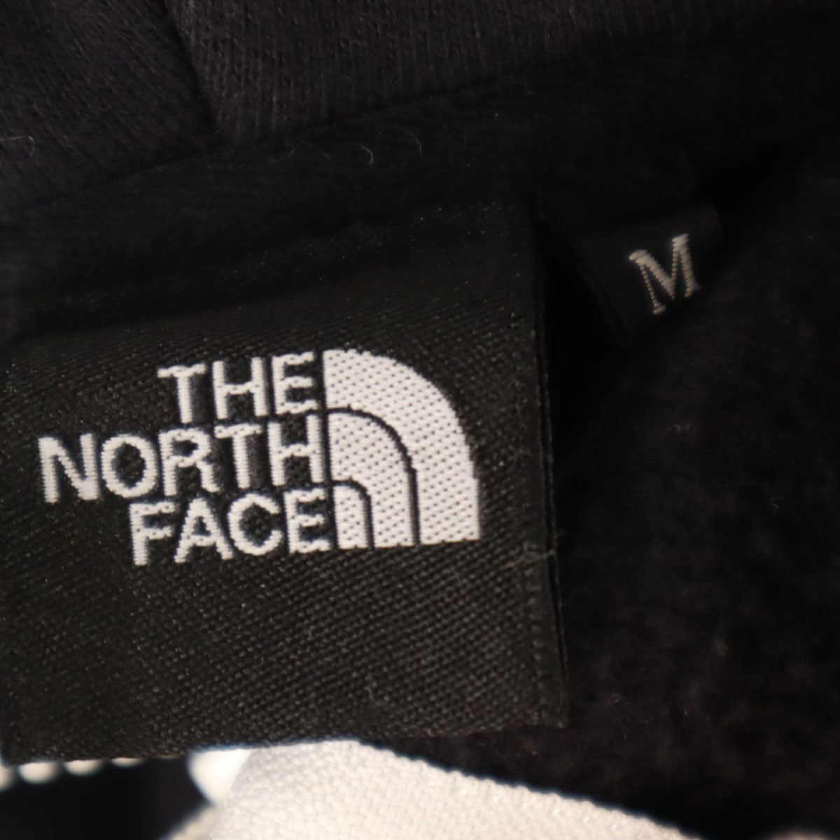 THE NORTH FACE ノースフェイス 長袖 グリーンウィッチ スウェット ジップパーカー M ブラック NT61441 アウトドア 裏起毛 メンズ