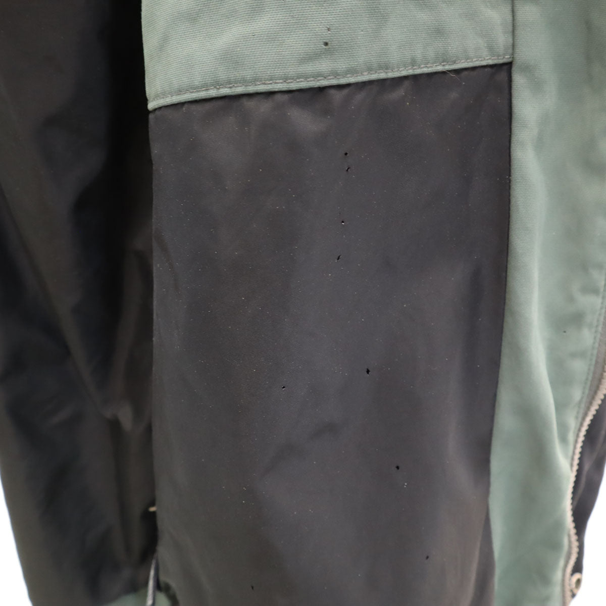 TOMMY HILFIGER トミーヒルフィガー 90s オールド ジャケット XL セージグリーン メンズ