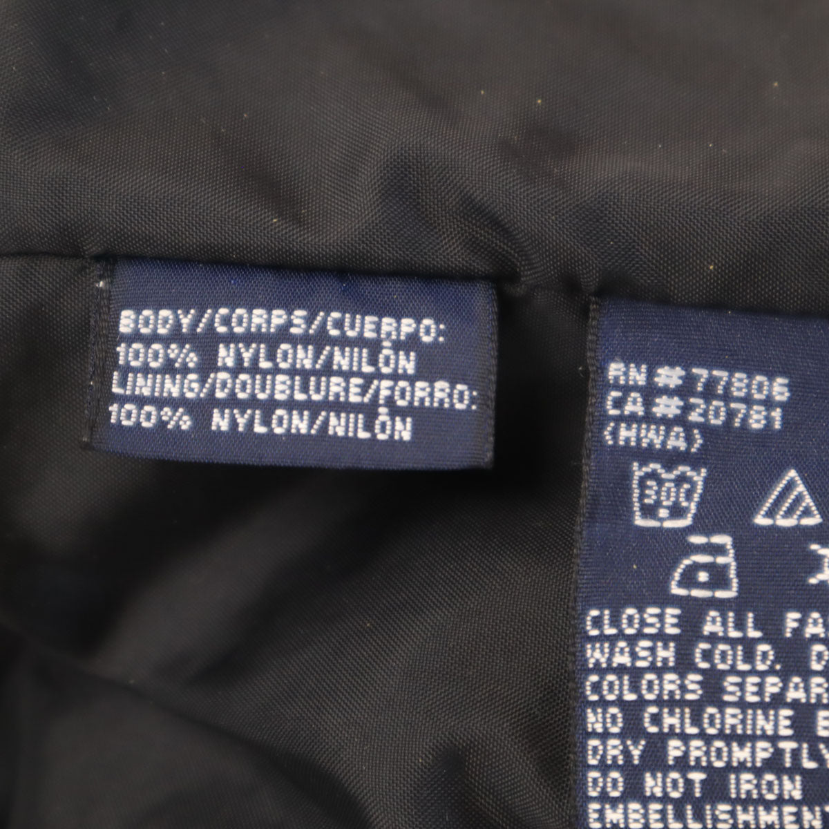 TOMMY HILFIGER トミーヒルフィガー 90s オールド ジャケット XL セージグリーン メンズ