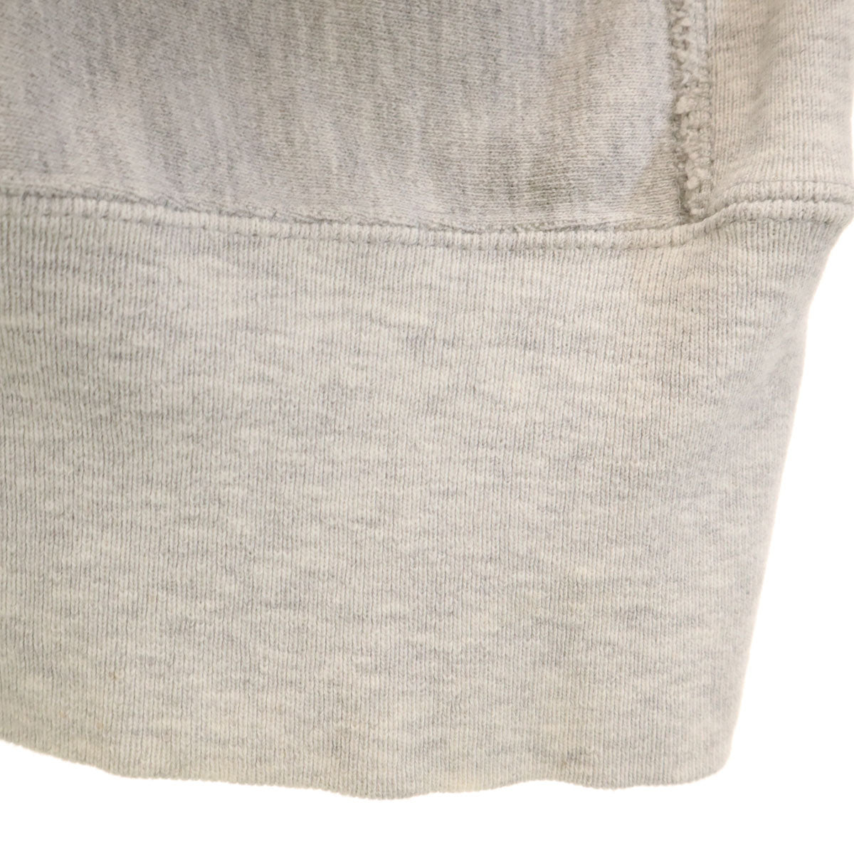 Champion チャンピオン 90s USA製 オールド 刺繍タグ BULLS 長袖 リバースウィーブ スウェット トレーナー XL グレー メンズ