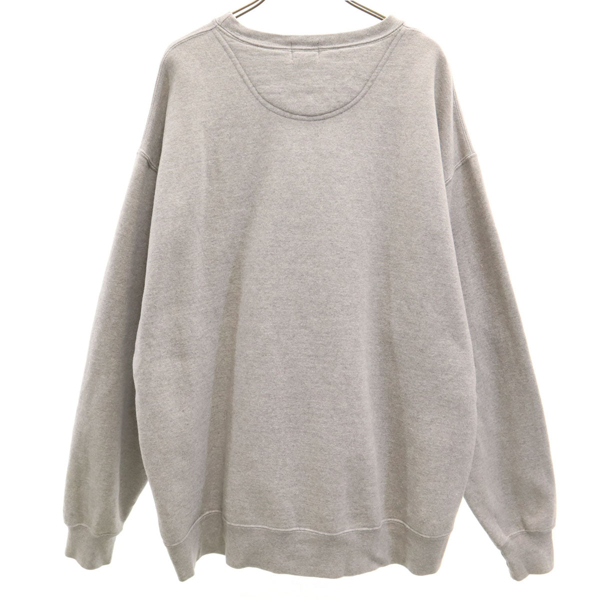 Calvin klein Jeans カルバンクラインジーンズ 90s カナダ製 オールド 長袖 スウェット トレーナー M グレー メンズ
