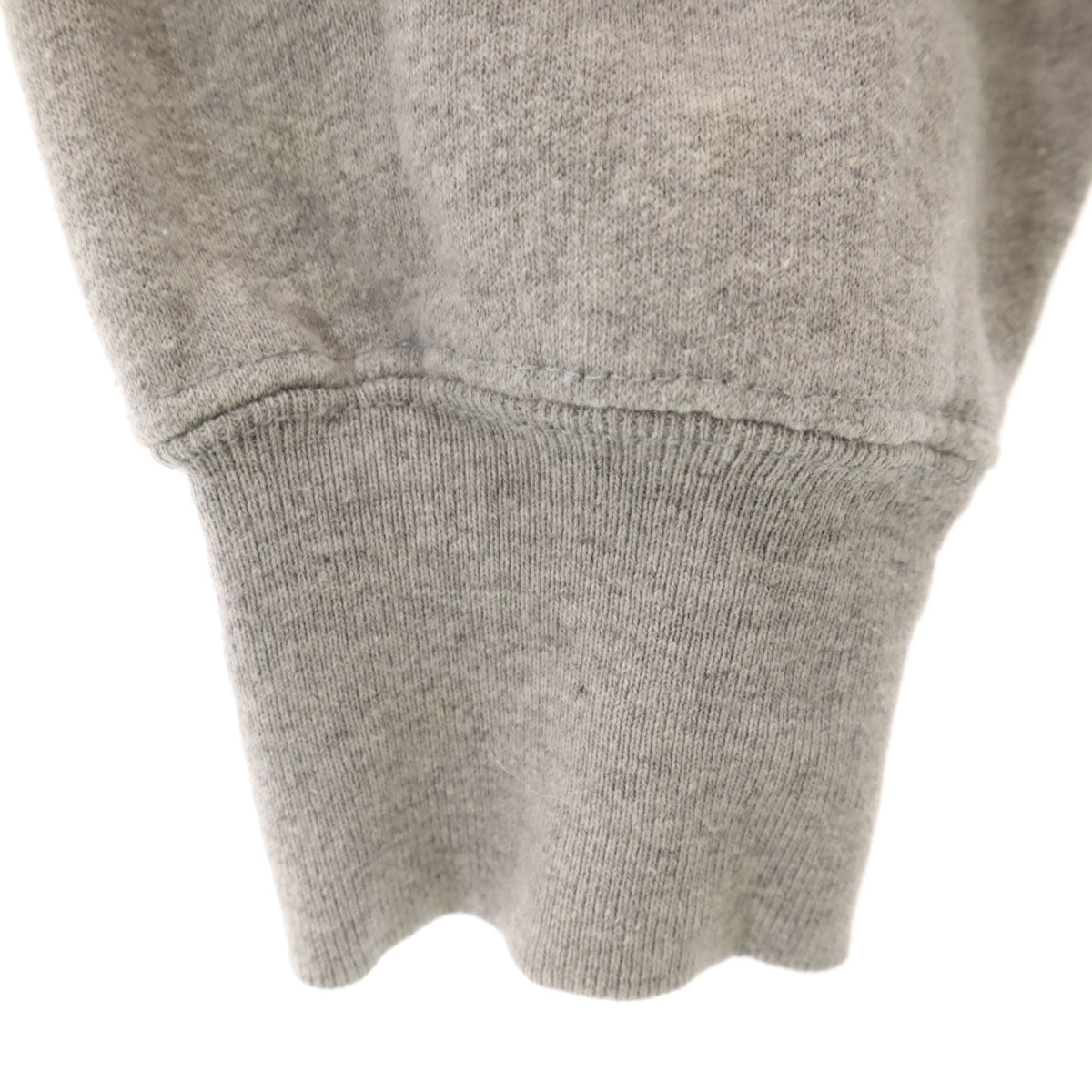 Calvin klein Jeans カルバンクラインジーンズ 90s カナダ製 オールド 長袖 スウェット トレーナー M グレー メンズ