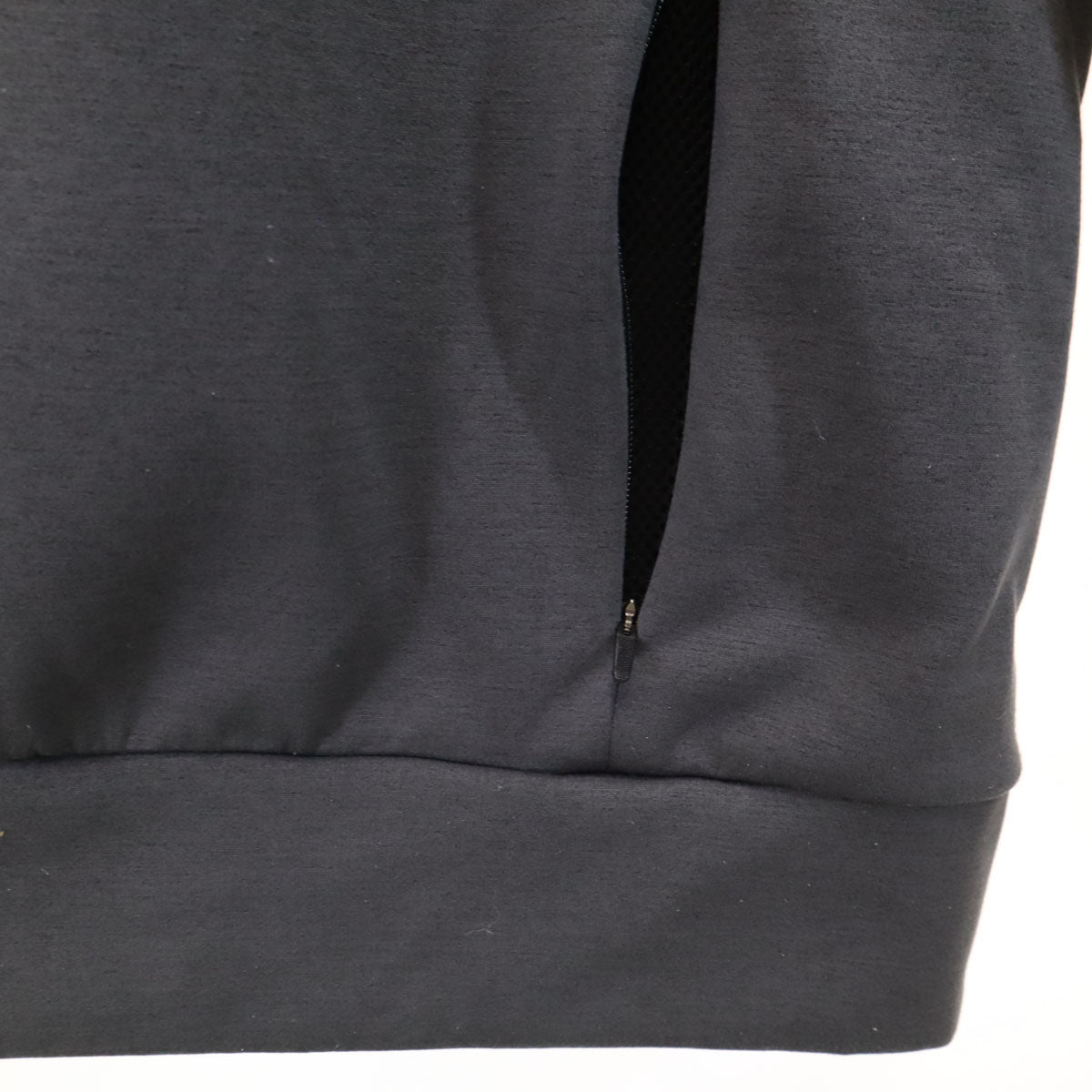 THE NORTH FACE ノースフェイス 長袖 スウェット トレーナー M グレー ロンT NT32496 薄手 メンズ