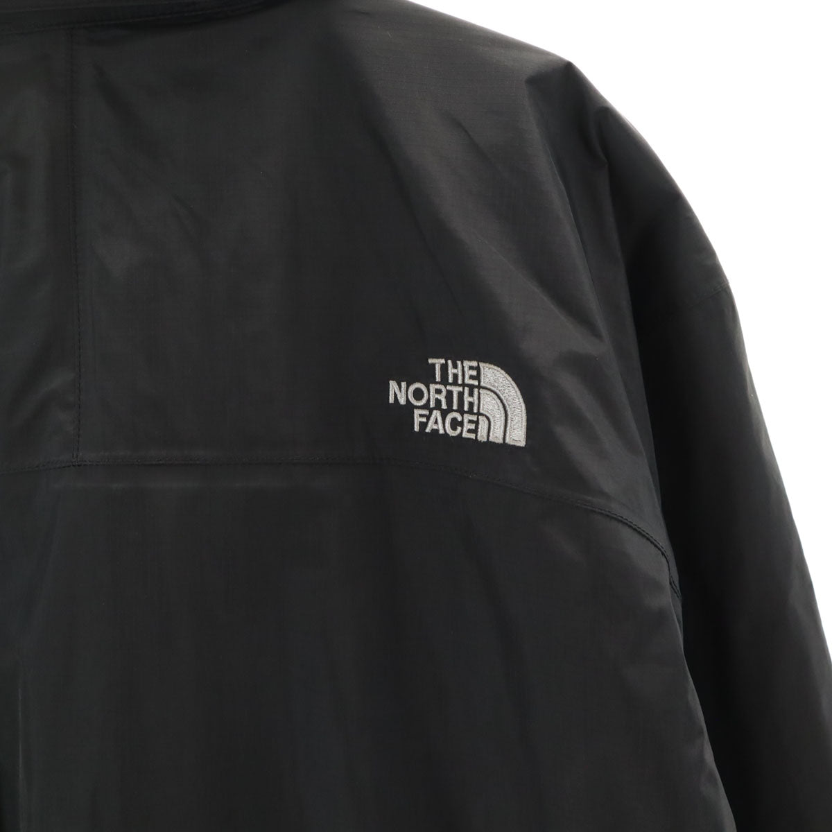 THE NORTH FACE ノースフェイス ナイロンジャケット L ブラック アウトドア 6543210 メンズ