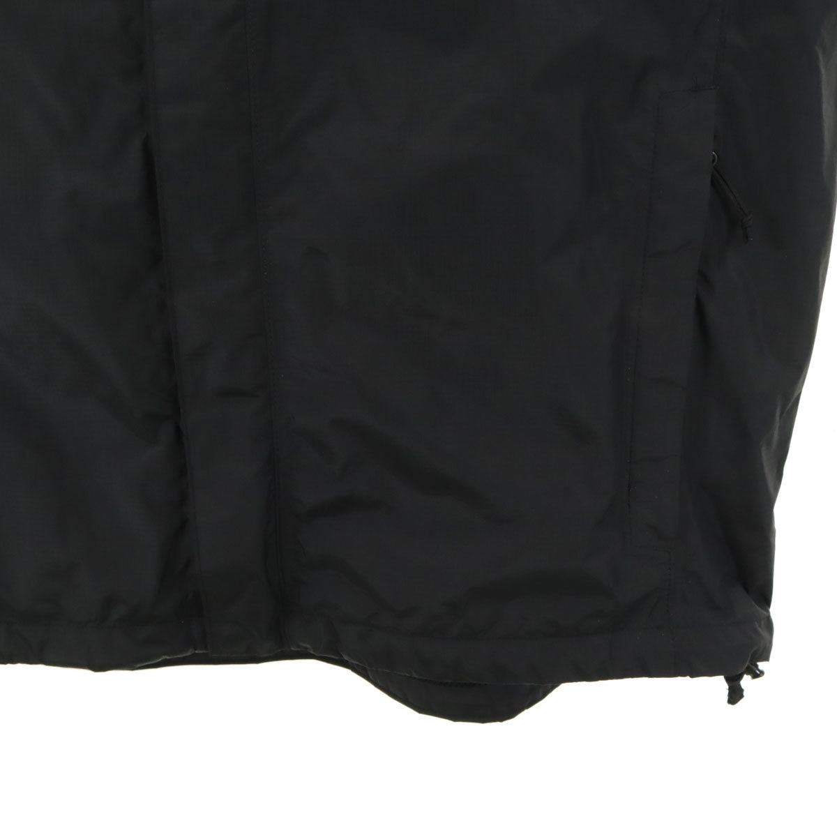 THE NORTH FACE ノースフェイス ナイロンジャケット L ブラック アウトドア 6543210 メンズ