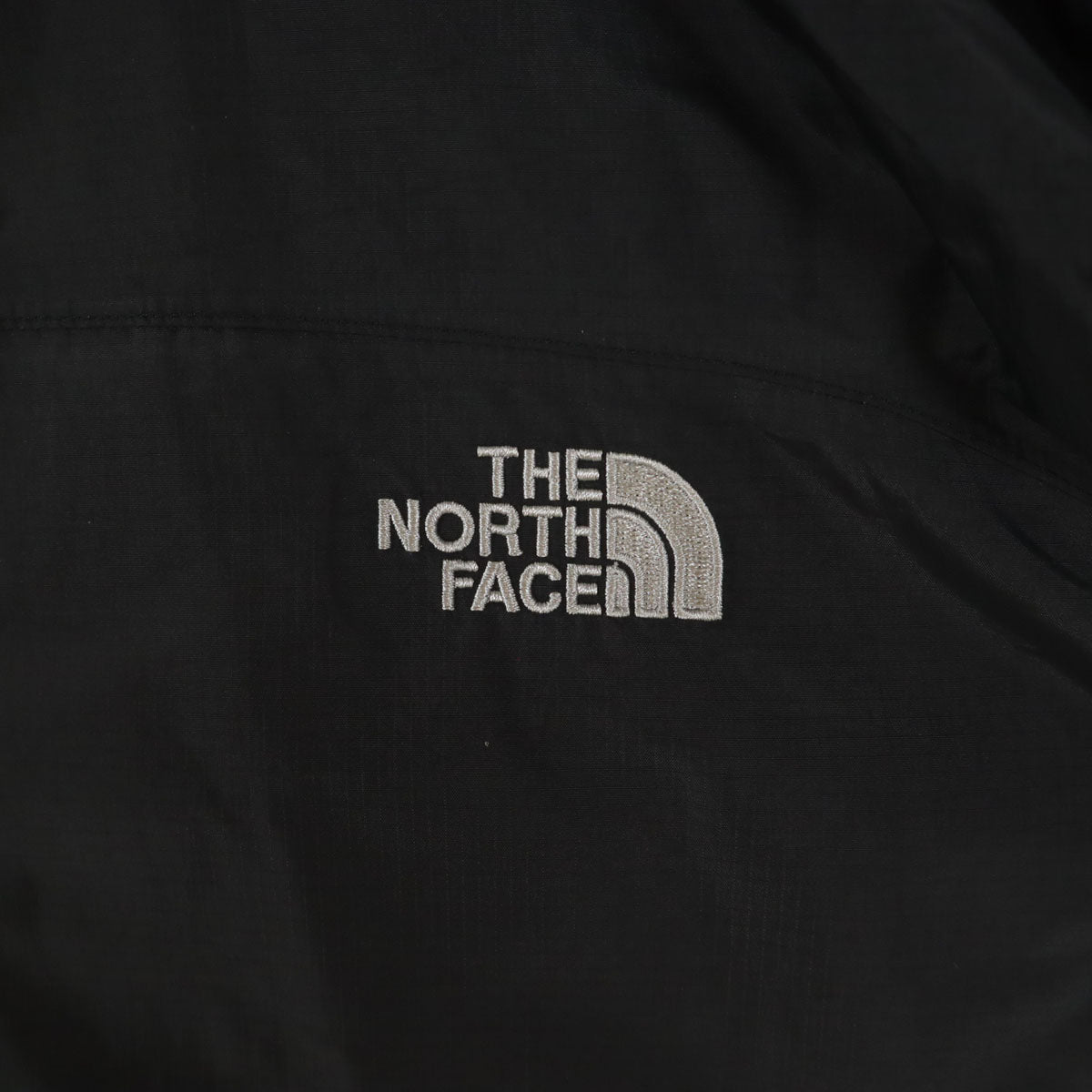 THE NORTH FACE ノースフェイス ナイロンジャケット L ブラック アウトドア 6543210 メンズ
