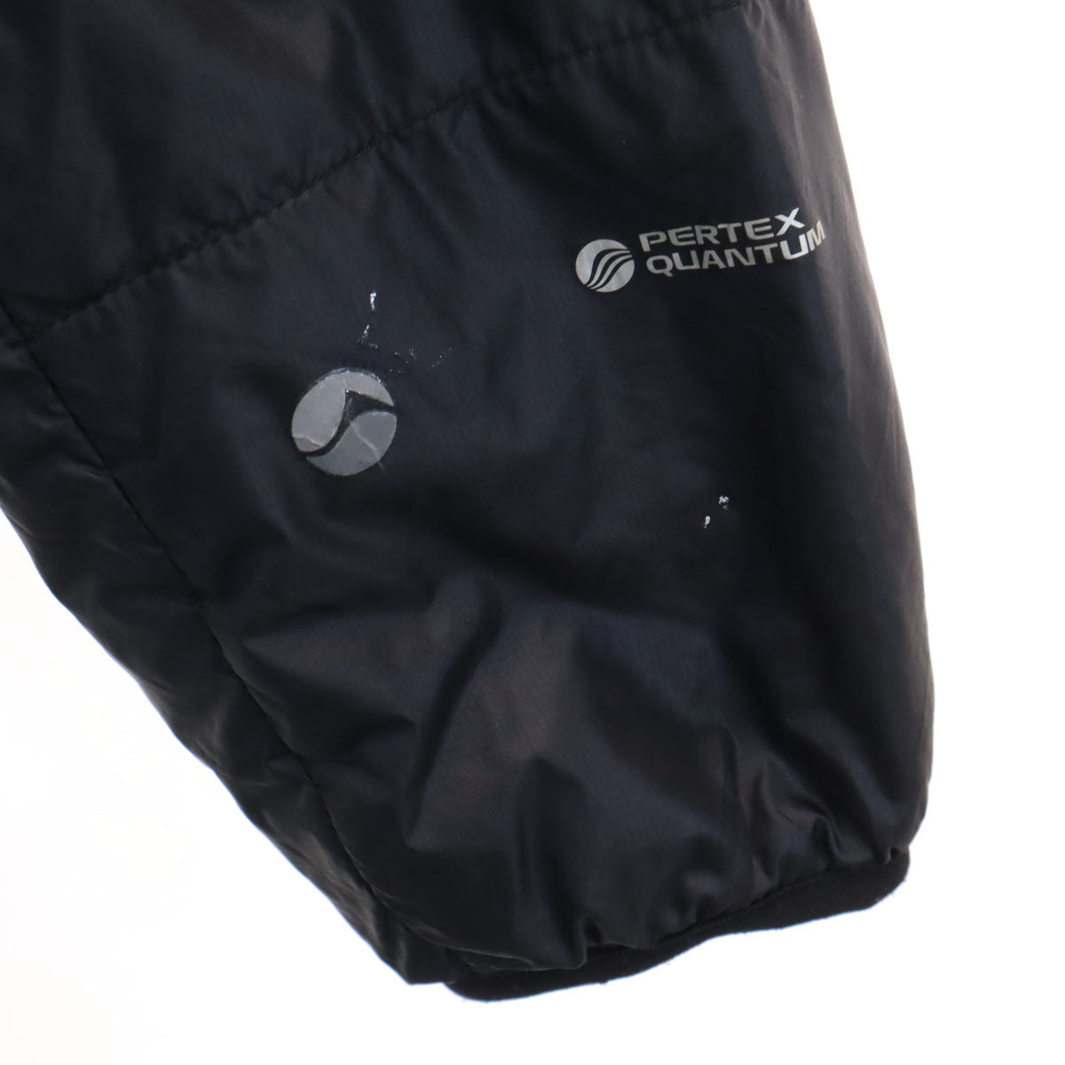 MONTANE モンテイン ハーフジップ 中綿ジャケット M ブラック プルオーバー アウトドア メンズ