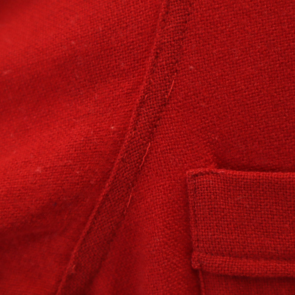 Alexander's アレキサンダーズ 60s ヴィンテージ 長袖 ネルシャツ L レッド メンズ