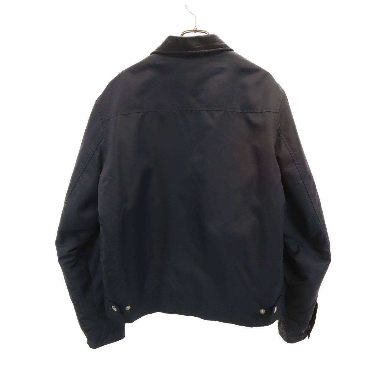 Banana Republic バナナリパブリック 90s 00s オールド ブルゾン S ブラック 中綿ライナー ジャケット メンズ