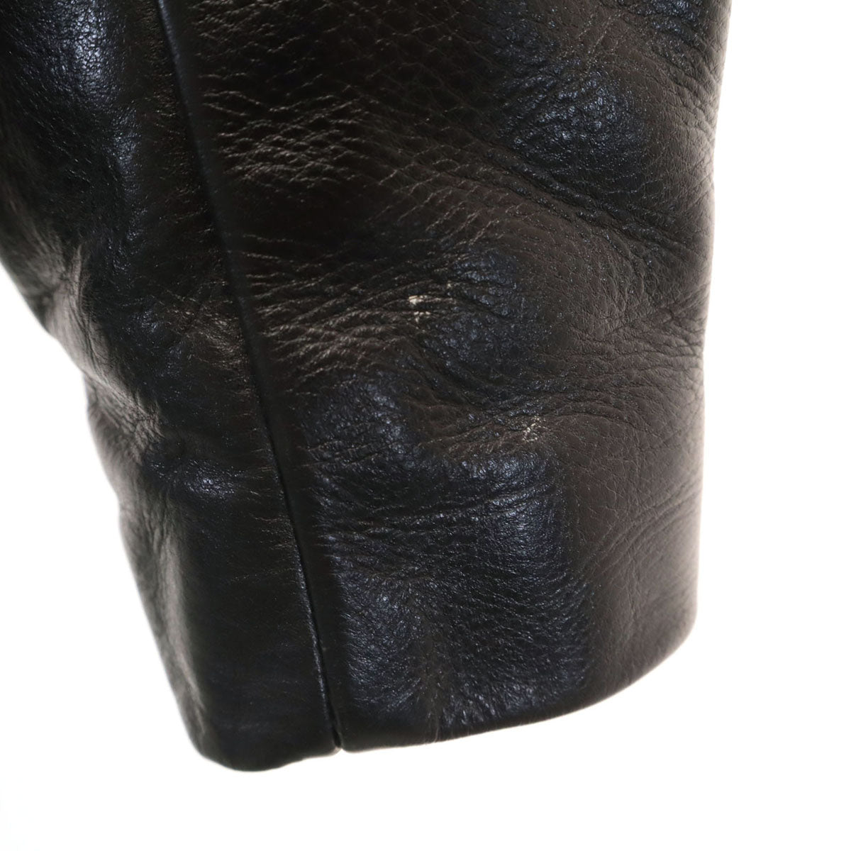 VANSON Leathers バンソンレザーズ レザー シングルライダースジャケット 52 ブラック メンズ