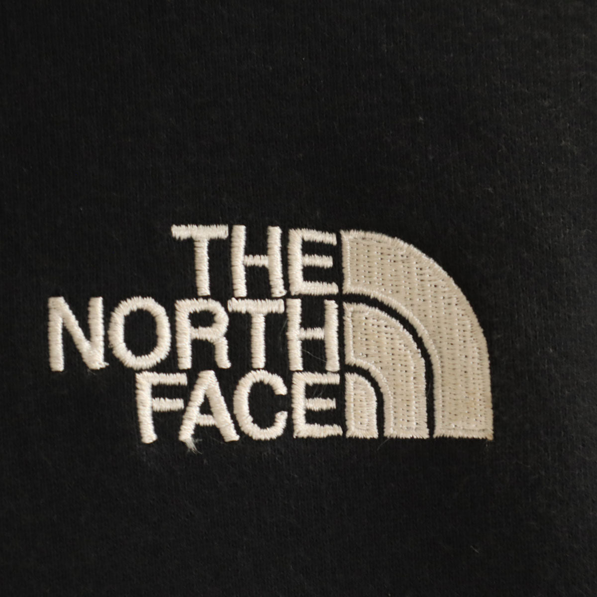 THE NORTH FACE ノースフェイス 長袖 リアビュー スウェット ジップパーカー S ブラック NT12442 アウトドア メンズ