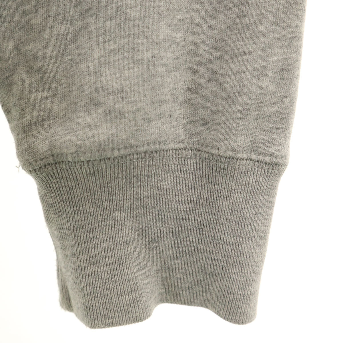 Healthknit for Ron Herman ヘルスニット ロンハーマン 別注 長袖 スウェット トレーナー M グレー メンズ
