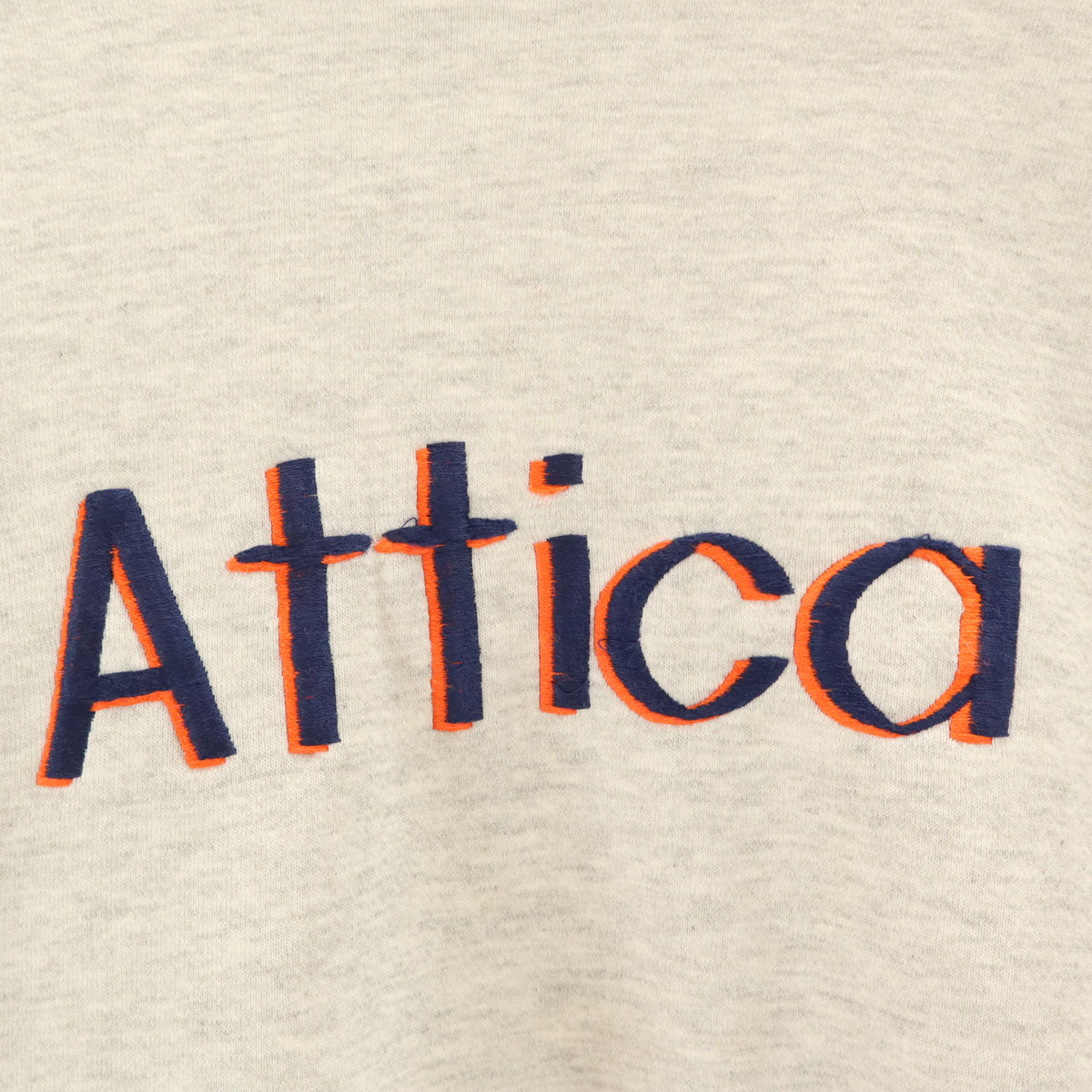 Lee リー 90s USA製 オールド Attica 長袖 スウェット トレーナー 2X グレー メンズ
