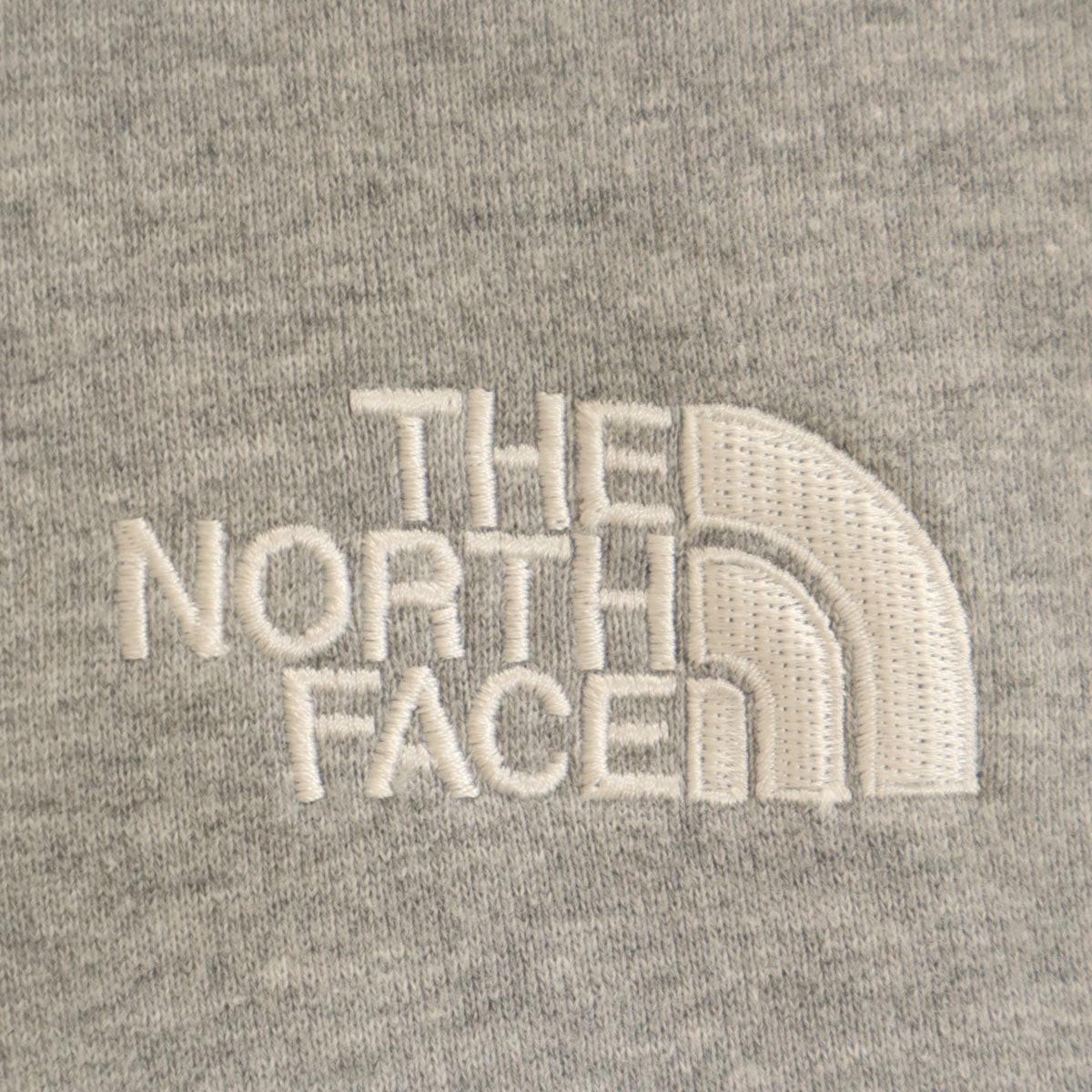 THE NORTH FACE ノースフェイス 長袖 リアビュー スウェット ジップパーカー M グレー NT11930 アウトドア メンズ